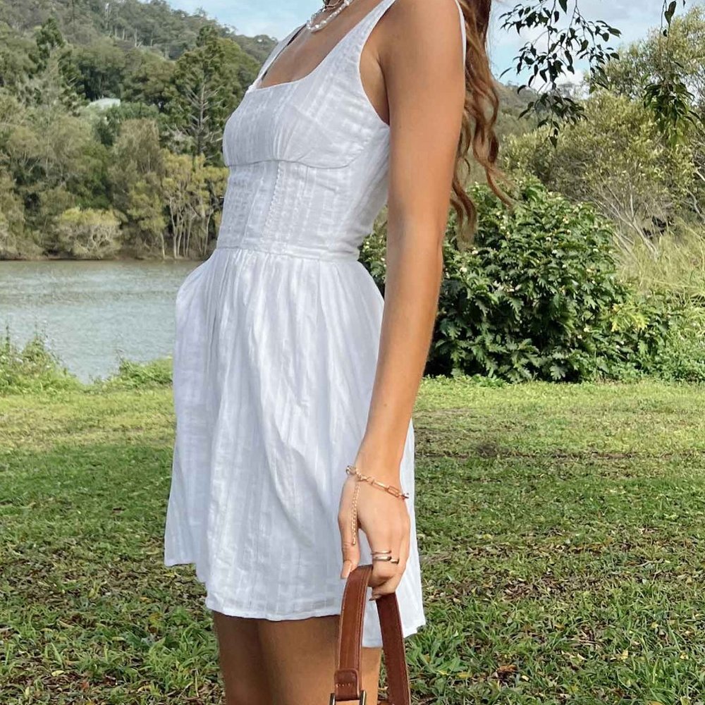 Princess Polly Lorinda Mini Dress - Picture 2 of 4